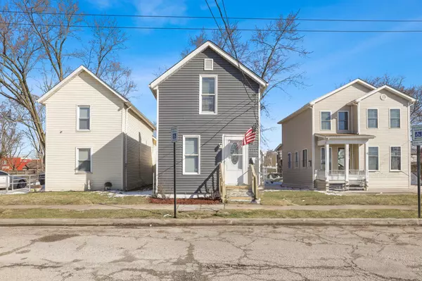 1956 S 9th Street, Columbus, OH 43207