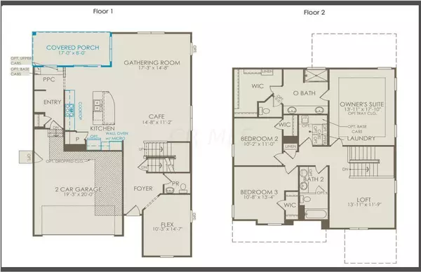 Grove City, OH 43123,3676 Kassidy Drive #Lot 43