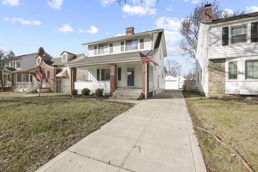 1409 Virginia Avenue, Columbus, OH 43212