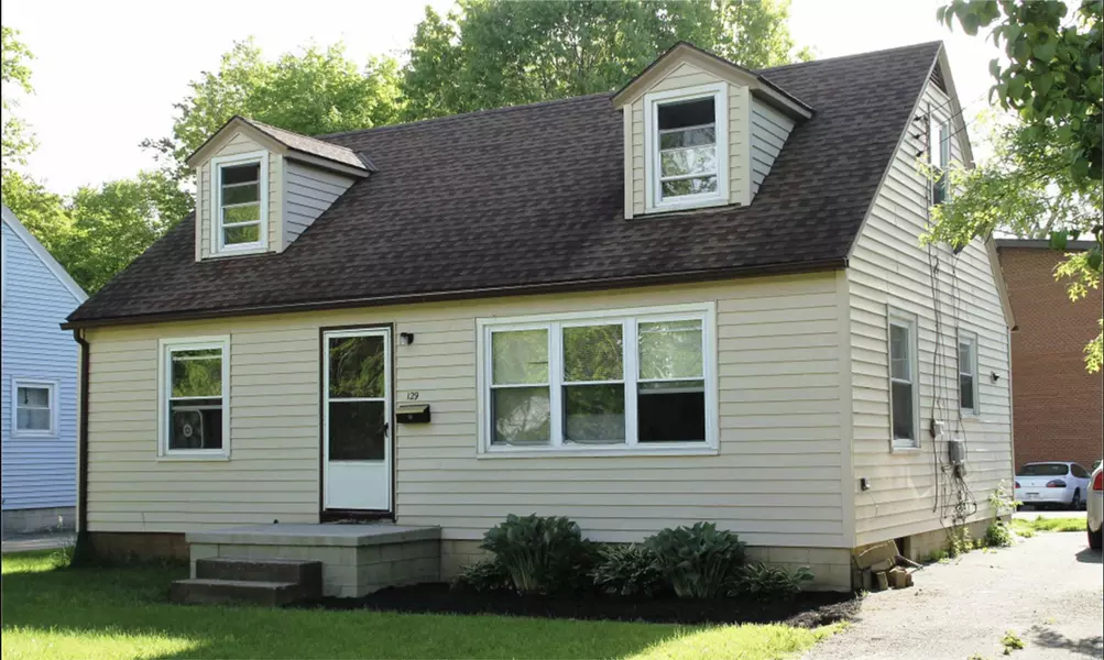 129 Fairlawn Avenue, Mansfield, OH 44903