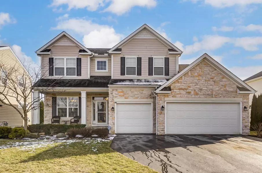 6085 Baumeister Drive, Hilliard, OH 43026