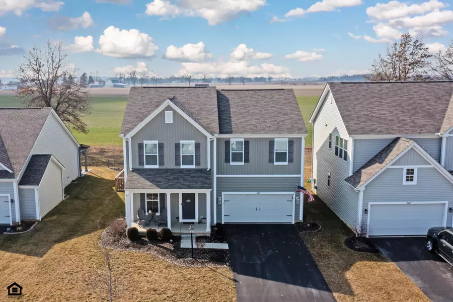 222 Warbler Lane, Plain City, OH 43064