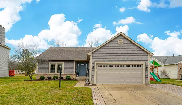 4985 Radstock Court, Hilliard, OH 43026