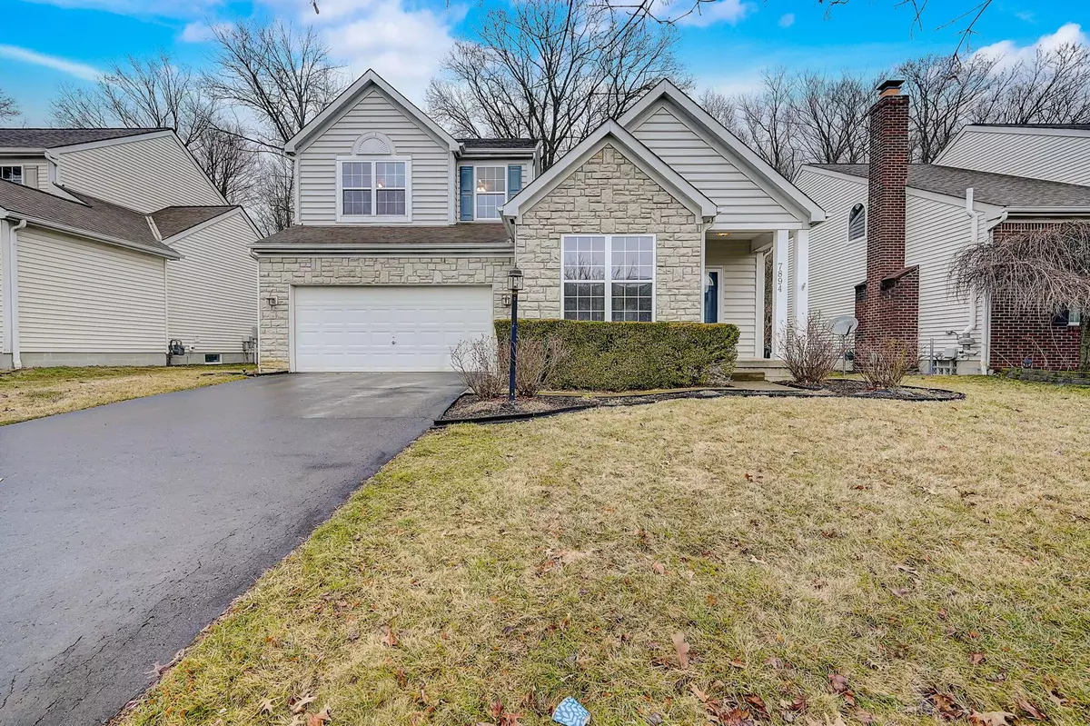 Blacklick, OH 43004,7894 Blacklick View Drive