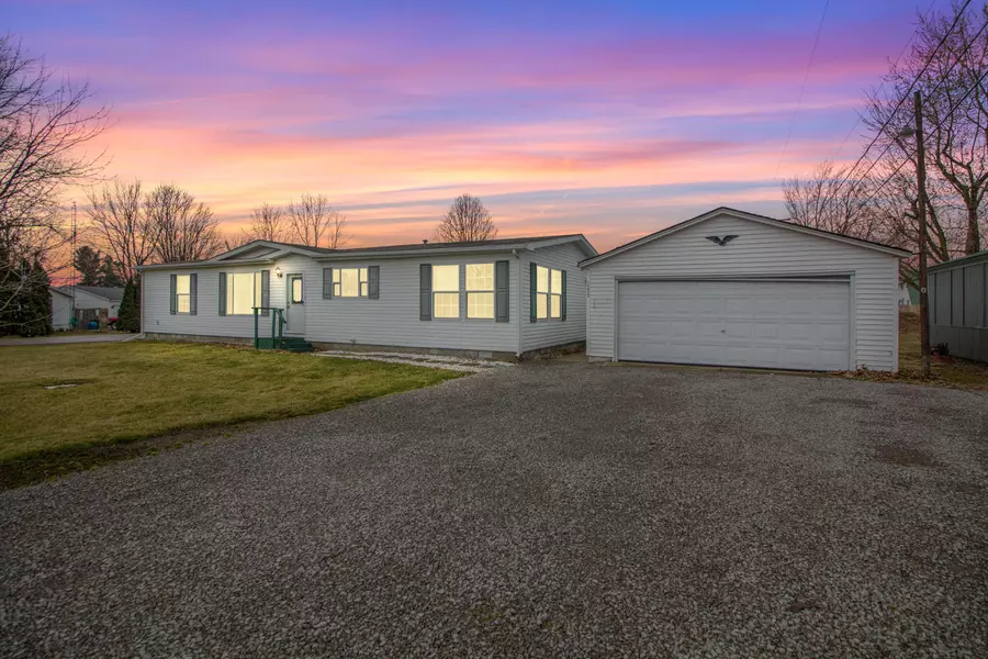 11925 Sunrise Street, Lakeview, OH 43331