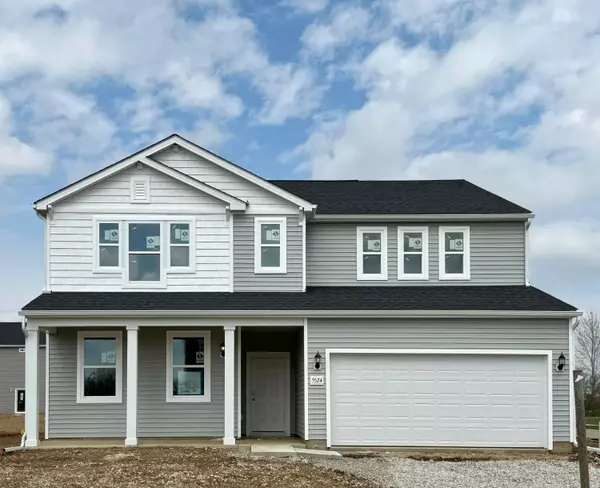 5524 Violet Street #Lot 241, South Bloomfield, OH 43103