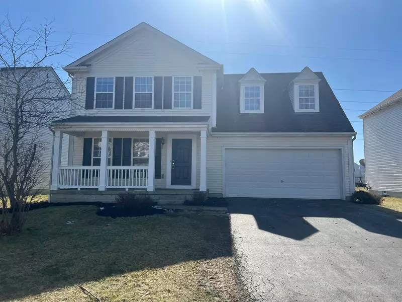 5965 Painted Leaf Drive, New Albany, OH 43054