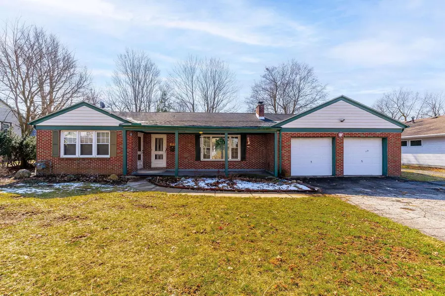 628 E Columbus Avenue, Bellefontaine, OH 43311