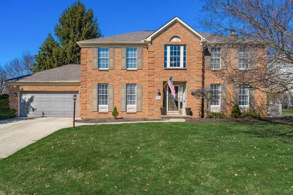 836 Brookside Drive,  Pickerington,  OH 43147