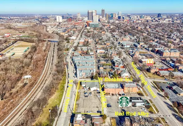 1036 S Front Street, Columbus, OH 43206