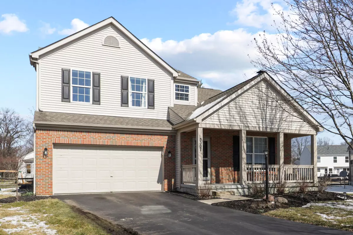 Westerville, OH 43082,5387 Country Meadow Court