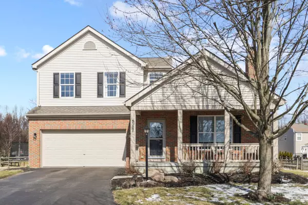 Westerville, OH 43082,5387 Country Meadow Court