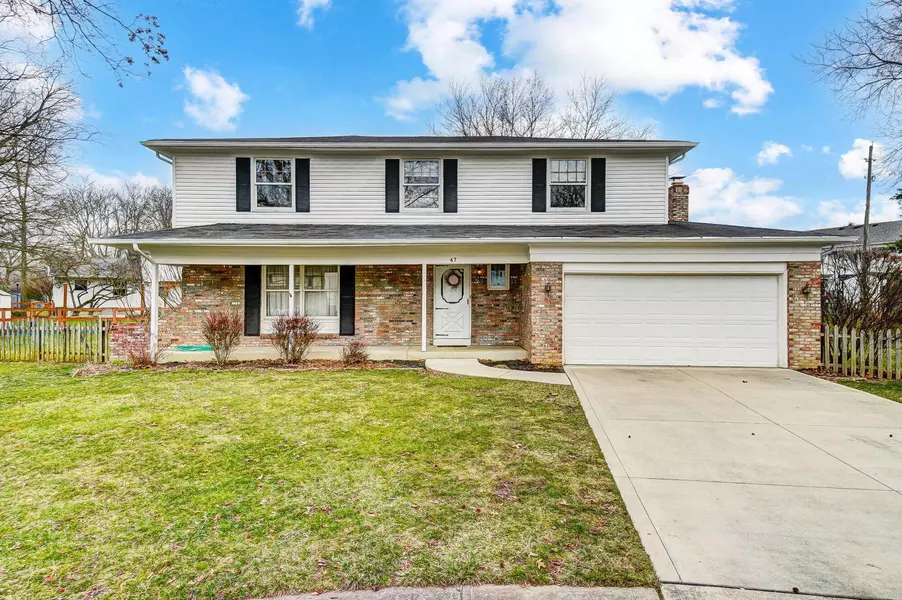 47 Kim Court, Westerville, OH 43081