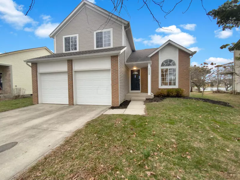 5528 Reebok Drive, Hilliard, OH 43026