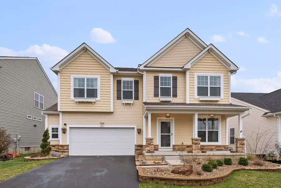 5940 Shreven Drive, Westerville, OH 43081