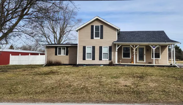 200 Berry Street, Upper Sandusky, OH 43351