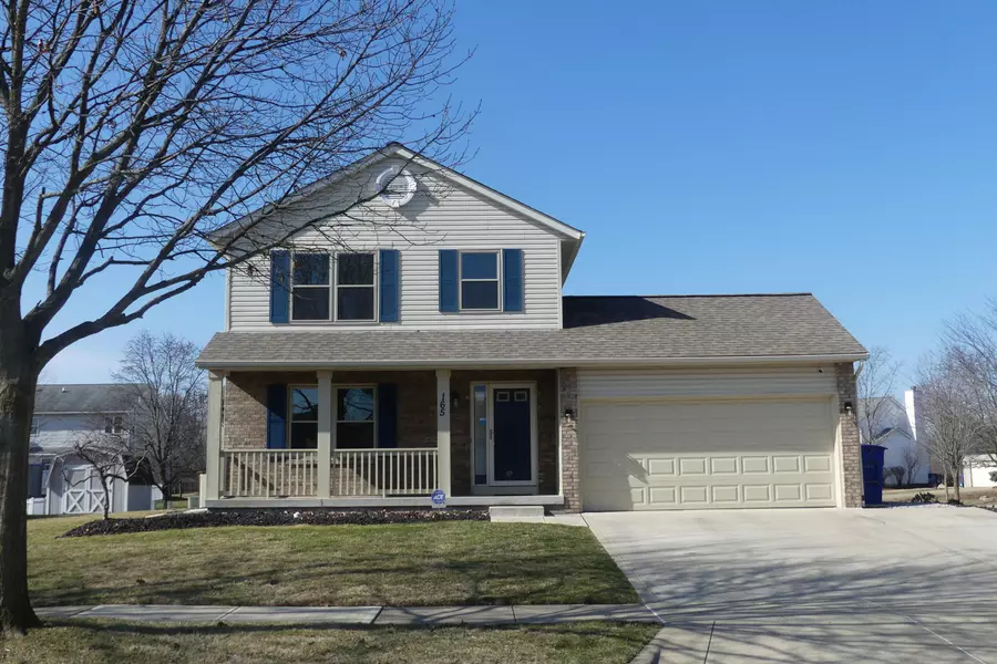 165 Fieldcrest Drive, Delaware, OH 43015