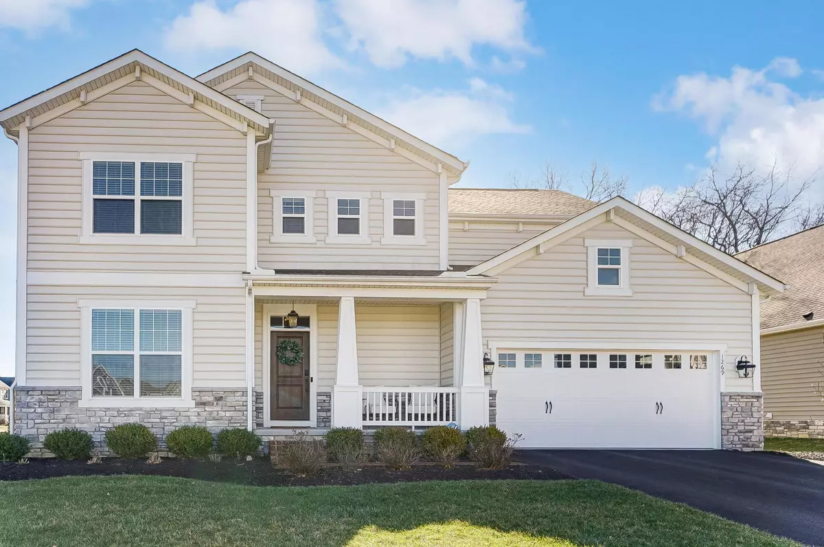 Grove City, OH 43123,1269 Golfview Lane