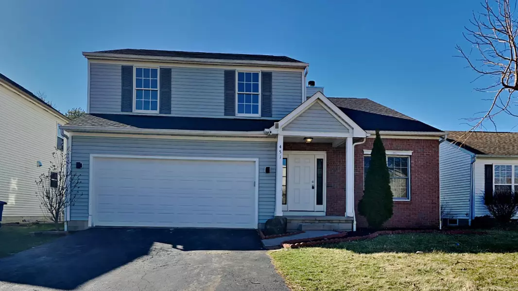 451 Bricktone Drive, Blacklick, OH 43004