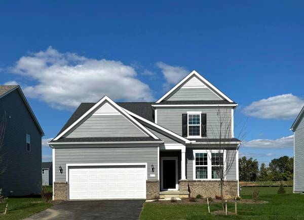 856 Mill Stone Drive #Lot 2221, Sunbury, OH 43074