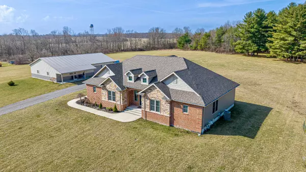 325 Miami Road, Rushsylvania, OH 43347
