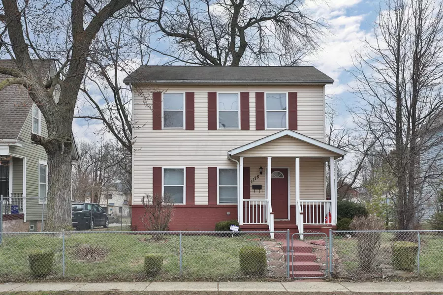 1178 Windsor Avenue, Columbus, OH 43211