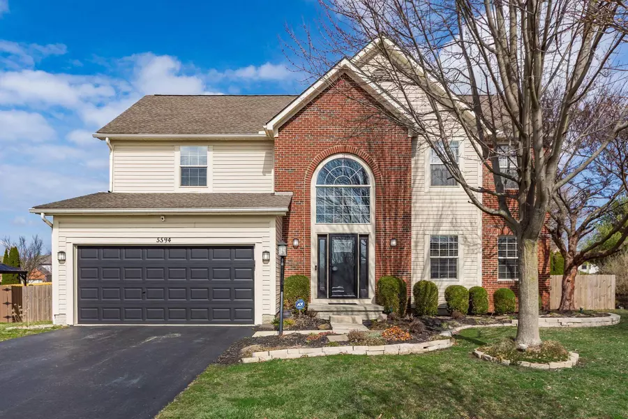 5594 Jennybrook Lane, Hilliard, OH 43026