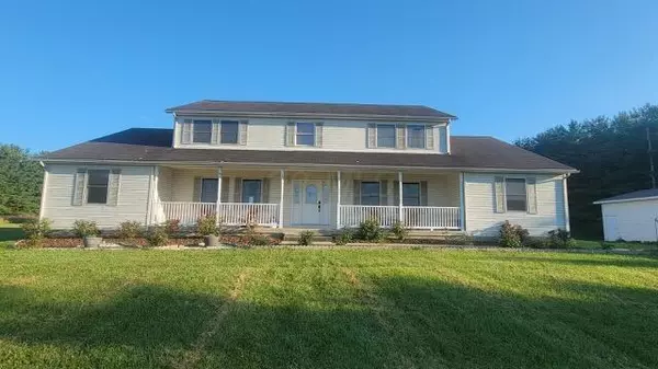 11195 Heffner Road, Kingston, OH 45644