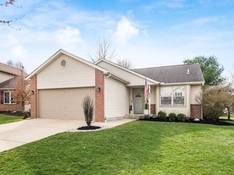 388 Hances Drive, Blacklick, OH 43004