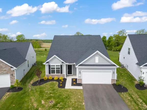 6776 Cat Singer Circle, Hilliard, OH 43026