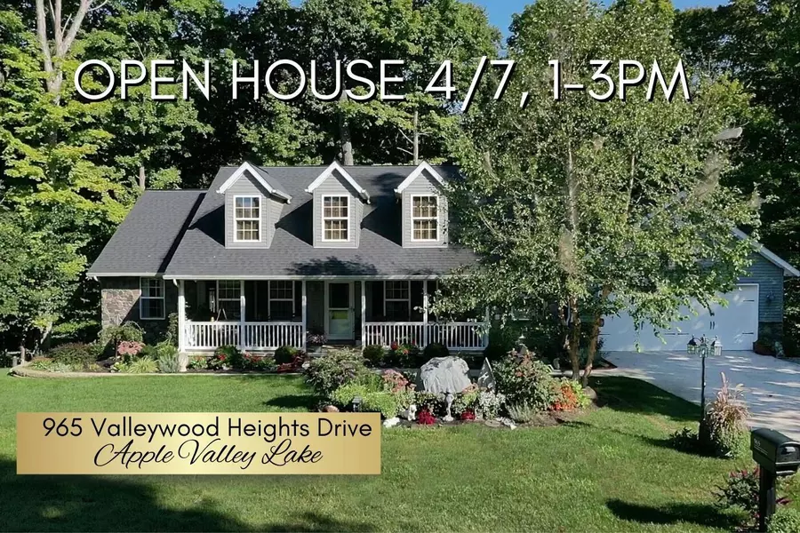 965 Valleywood Heights Drive, Howard, OH 43028