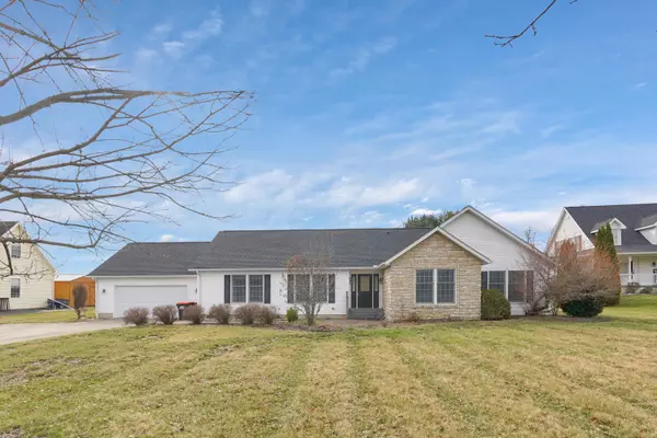 160 Conn Drive, Newark, OH 43055