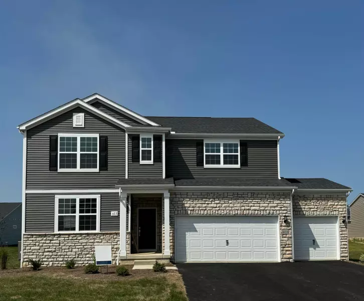 423 Penwell Drive #Lot 13855, Delaware, OH 43015