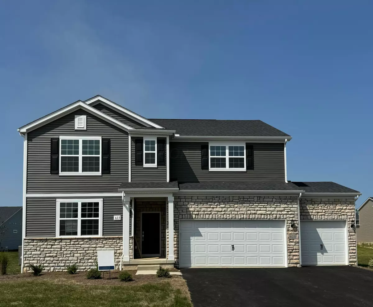 Delaware, OH 43015,423 Penwell Drive #Lot 13855