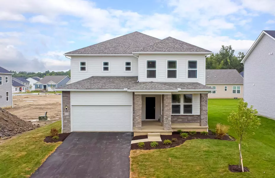 9231 Horseshoe Street #Lot 114, Plain City, OH 43064