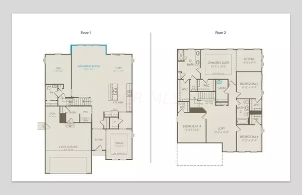 Plain City, OH 43064,9231 Horseshoe Street #Lot 114