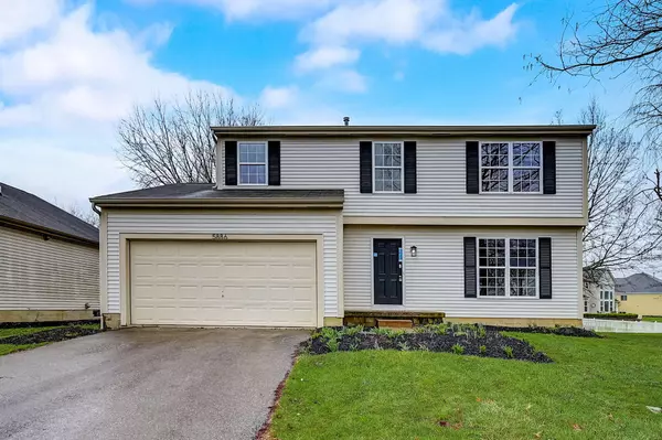 5886 Privilege Drive, Hilliard, OH 43026