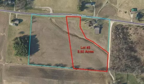 0 Old Troy Pike #Lot 3, Saint Paris, OH 43072