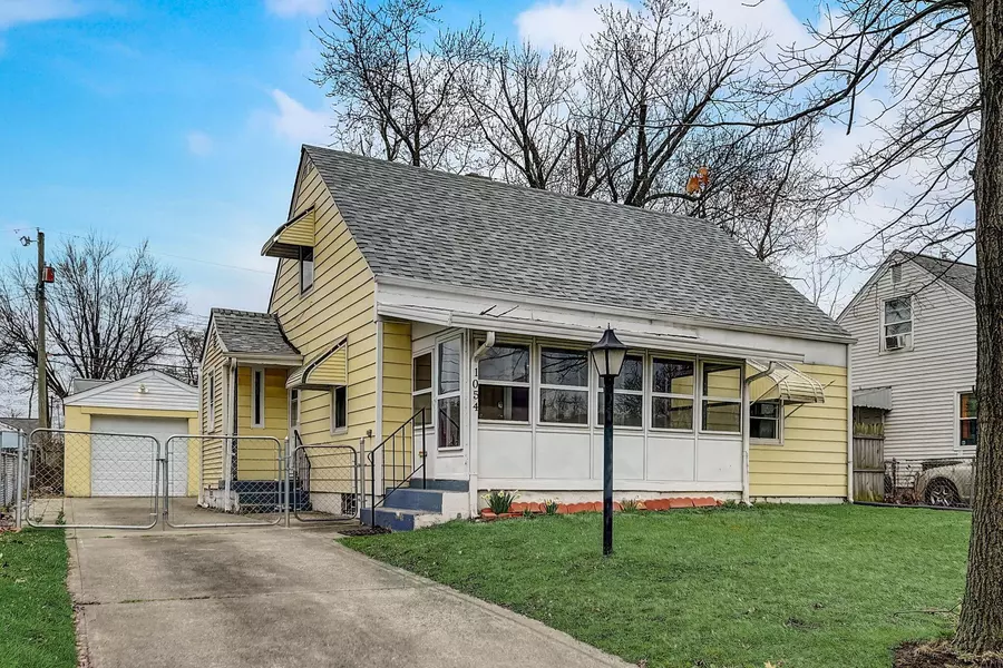 1054 E 21st Avenue, Columbus, OH 43211