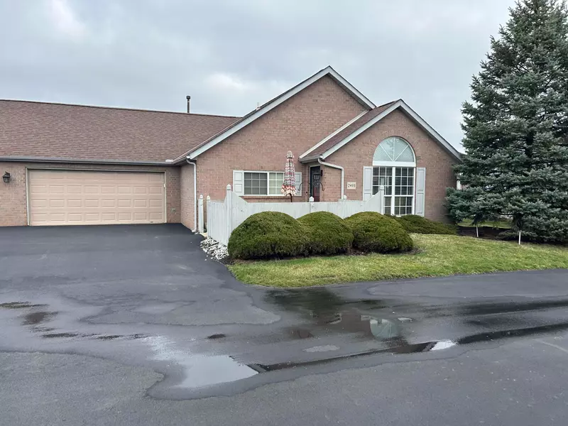 2493 Meadow Glade Drive, Hilliard, OH 43026