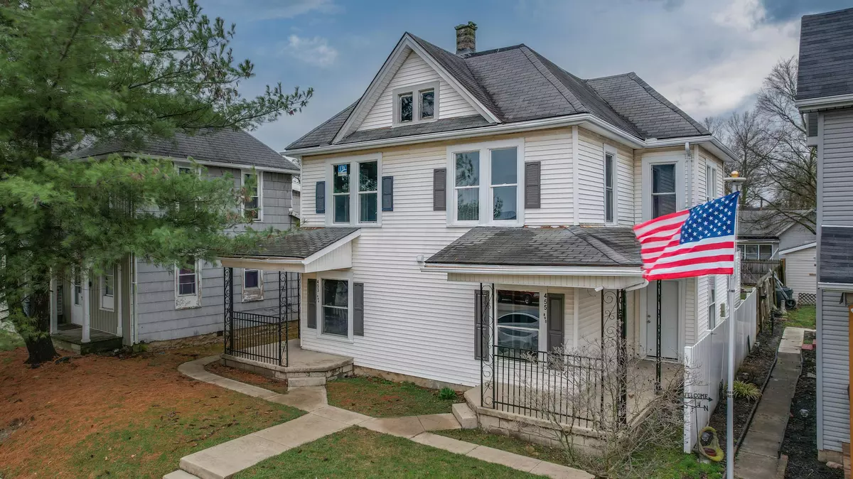 Springfield, OH 45504,453455 N Yellow Springs Street