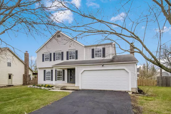 Powell, OH 43065,348 Green Meadows Drive