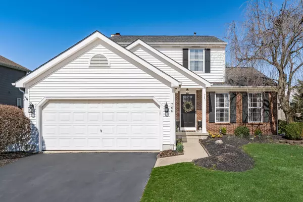 766 Turos Court, Reynoldsburg, OH 43068