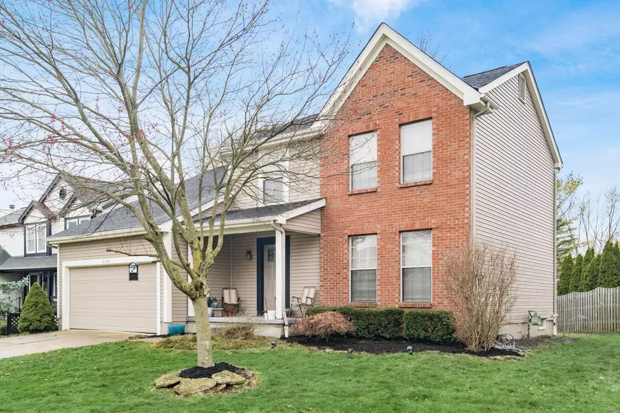 2369 Oakthorpe Drive, Hilliard, OH 43026