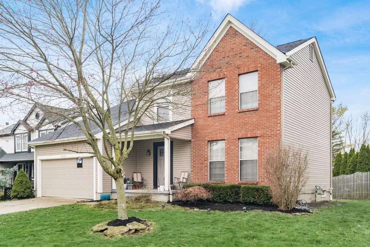 Hilliard, OH 43026,2369 Oakthorpe Drive