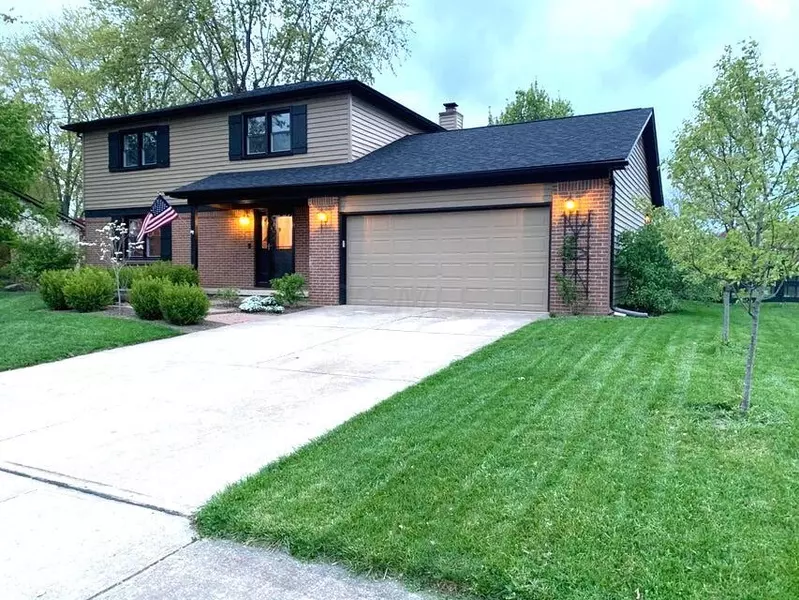 6143 Hickory Lawn Court, Grove City, OH 43123