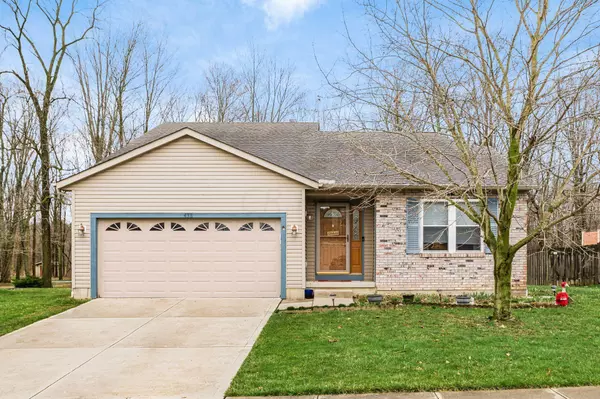 436 Oak Meadow Drive, Pataskala, OH 43062