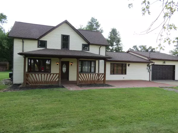 3109 E Old Duvall Court, Lockbourne, OH 43137