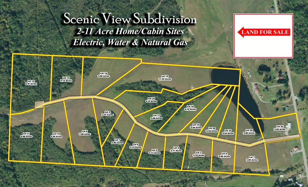 0 State Route 13 #(Scenic View Tract 9), Crooksville, OH 43731