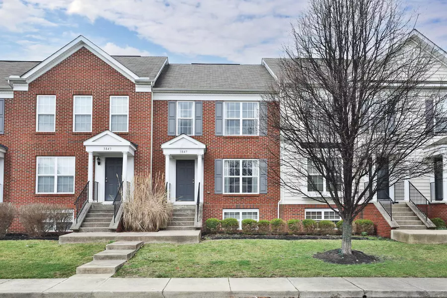 3847 Rubythroat Drive #37, Columbus, OH 43230